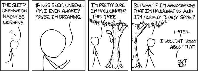 xkcd comic