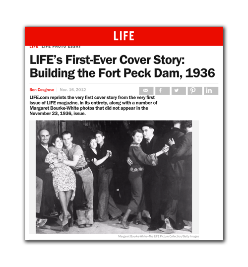 Life Magazine