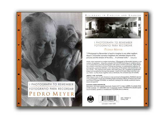 Pedro Meyer Page