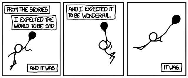 xkcd comic