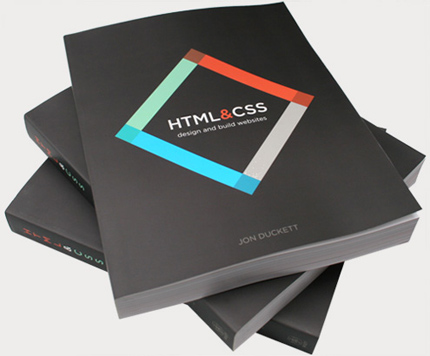HTML and CSS book