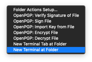 New Terminal at Folder.