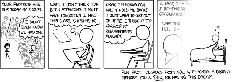 xkcd comic