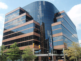 DARPA headquarters