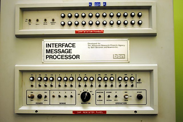 Interface Message Processor