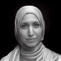 Photo headshot of Sawsan Morrar