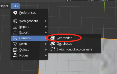 install blender gis