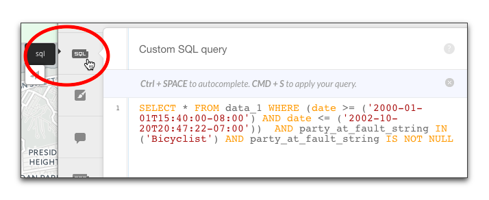 SQL query