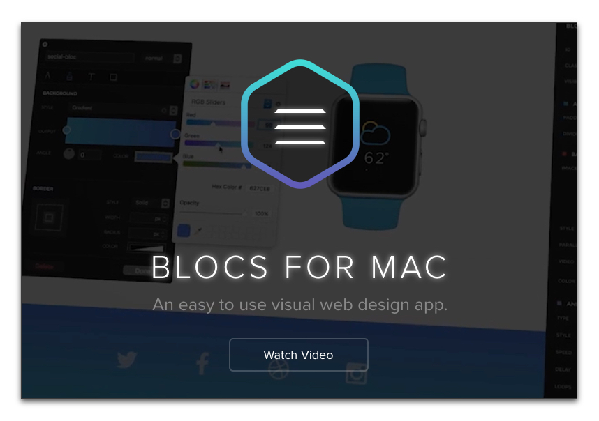 Blocs for Mac